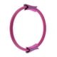 thumbnail image 5 of Anillo de Pilates y juego de ejercicios deportivos para interiores y exteriores de doble agarre para abdominales, Rosado Cola Ejercicio de anillo de Pilates, 5 of 7