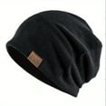 thumbnail image 1 of Spring Warm Beanies Knitted Solid Casual Brand Soft Knitting For Men And Women, 1 of 4