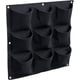 thumbnail image 1 of Bolsa para plantas transpirable que ahorra espacio, jardín de pared vertical con funciones decorativas y de fácil montaje para uso en interiores y exteriores, 1 of 8