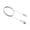 White, variant on ANXPTIME USB Charge Cable Charging Line Cord for Colmi C81 Smartwatches