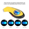 thumbnail image 4 of Tire Pressure Gauge, Durable ABS Tire Pressure Meter Universal  For Car, 4 of 8
