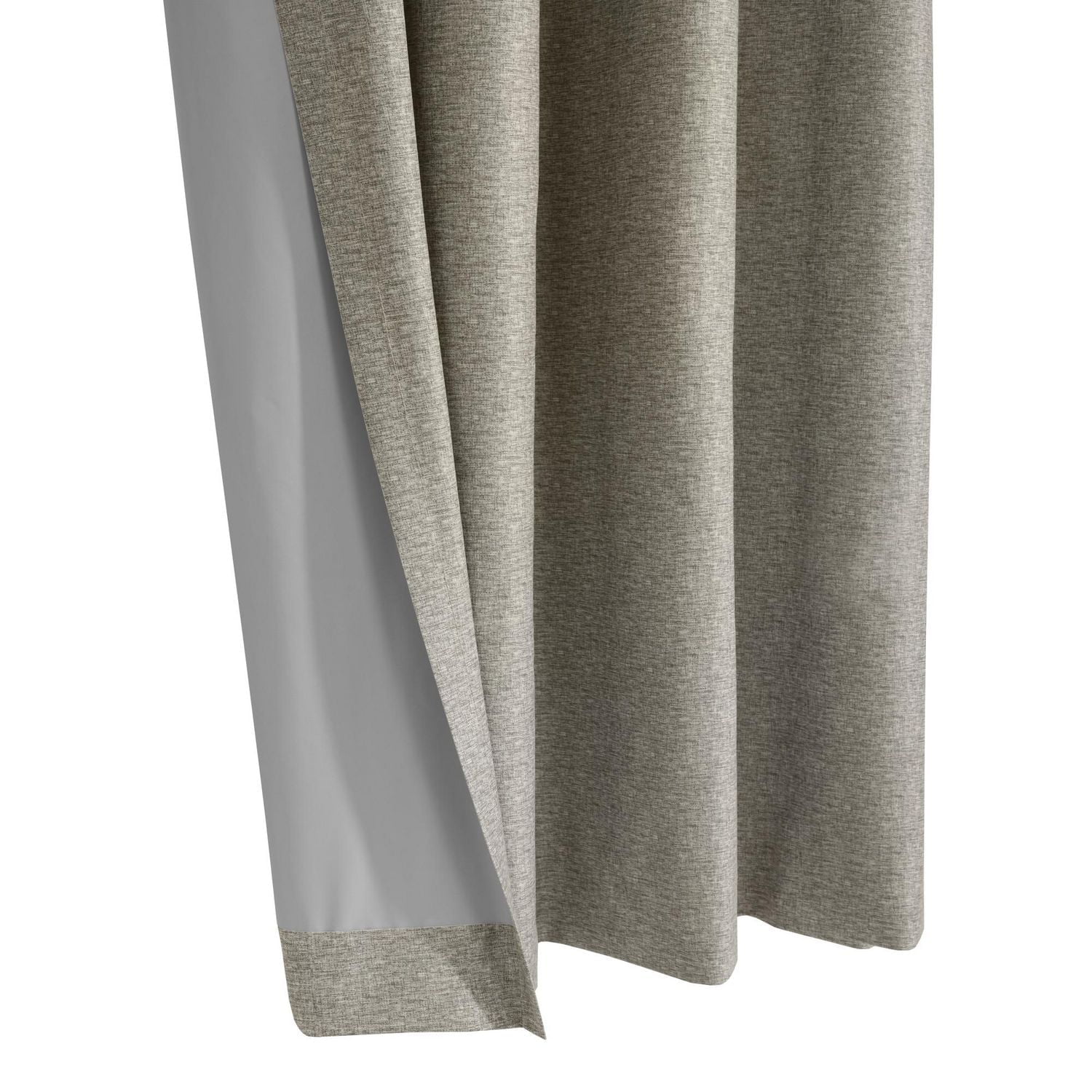 Darwin Blackout Grommet Indoor Curtain
