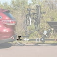 thumbnail image 4 of Curt 45792 Dual 8 Inch Long 2 Inch Square Tube Trailer Hitch Receiver Extension, 4 of 5