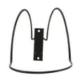 thumbnail image 1 of COOPHYA Rack Wall Mount Black Iron High Loadbearing for Baseball 1Pack, 1 of 8