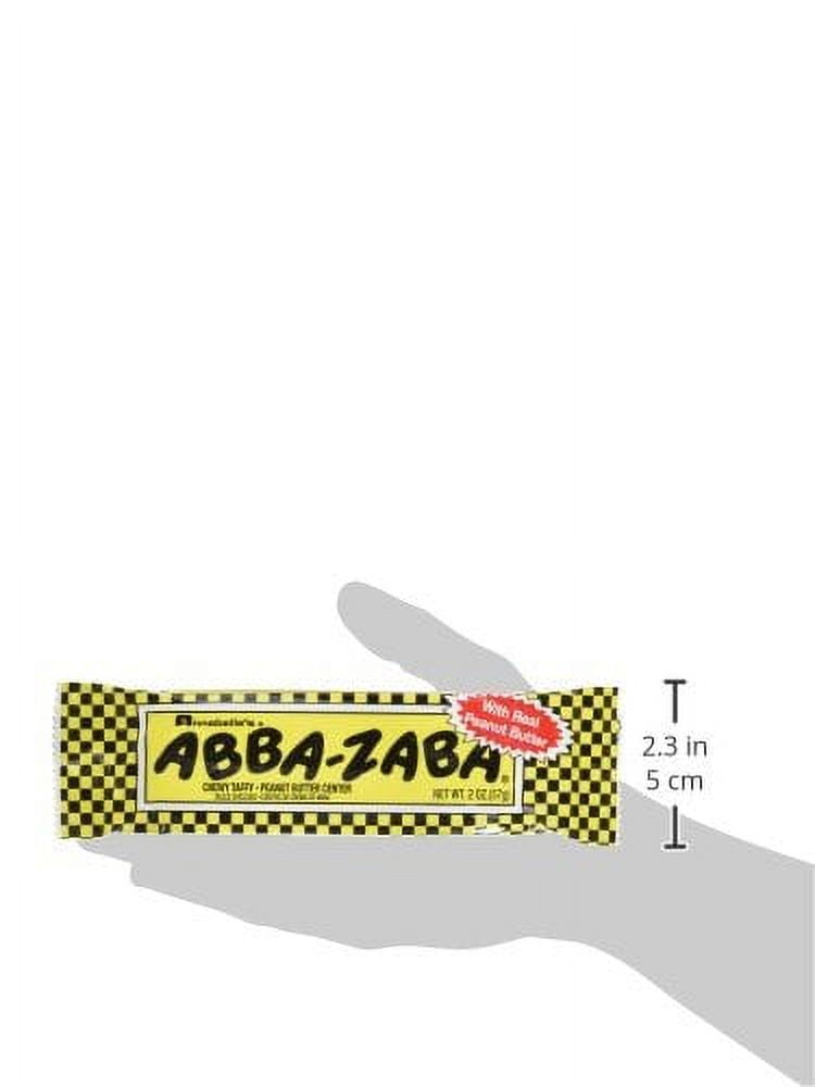 Anabelle's Abba-Zaba Peanut Butter Taffy Candy, 2 oz