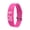Hot Pink, variant on NovaStitch Men's Smart Watch Fitness Tracker with Vibration Reminder Alarm Rechargeable Activity Monitor Step Counter Calorie Tracker for Men - Silver