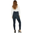thumbnail image 3 of Sofia Jeans by Sofia Vergara Rosa Curvy Ankle Full Band Maternity Jeans, Sizes S-XXL, 3 of 7