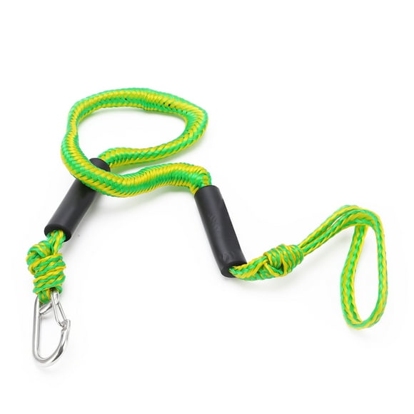 Dock Lines, Boat Dock Lines Elastic Stretchable Durable Reusable Quick Intstallation For Dock Kayak Mooring For Dock Boat Mooring
