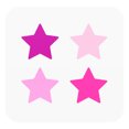 thumbnail image 4 of (2 pack) Starface Hydro-Star® Pink Pimple Patches Mini Pack - 16 Count, 4 of 8