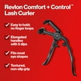 thumbnail image 5 of Revlon Comfort and Control Eyelash Curler, Easy to Use with Storage for Refill Pads, 5 of 11