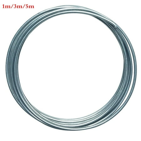 

2mm*1m/3m/5m Copper aluminum cored wire low temperature aluminium welding rod univarsal solder rod for household welding wire