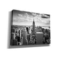 thumbnail image 2 of Epic Graffiti 'NYC Downtown' by Nina Papiorek, Canvas Wall Art, 16"x12", 2 of 6