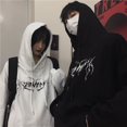thumbnail image 2 of 2022 Super Hot Anime gráfico manga larga más terciopelo sudadera con capucha hombres calle oscura Hip-hop Harajuku Unisex hombre sudadera con capuchapangjing, 2 of 4