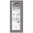 thumbnail image 2 of ArtToFrames 11x27" Pewter Custom Mat for Picture Frame with Opening for 7x23" Photos. Mat Only, Frame Not Included (MAT-189), 2 of 5