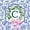 Blue White C, variant on Catabedysis Green Leaf Wreath 7-Piece Twin Bedding,Watercolor Bow Alphabet G Design Bedding Comforter Set,Navy Blue Reversible For Girls