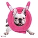 thumbnail image 3 of Collar de gato Methold de dibujos animados con cierre para fácil ajuste rosa accesorios para perros, 3 of 6
