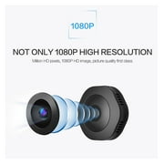 HD 1080P Mini Camera Infrared Night Version Micro Camcorder DVR Remote Control Motion Sensor Cam Video Recorder ,Lightweight