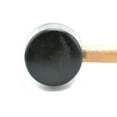 thumbnail image 2 of SOAC Rubber Mallet, 300g Hardwood Handle Hammer, 2 of 6