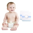 thumbnail image 1 of Parche para Hernia Infantil ENLUNTRA Impermeable 8x8 cm 15 Piezas, 1 of 8