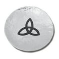 thumbnail image 1 of FB Jewels Silver-tone Trinity Knot Trinket Dish, 1 of 1