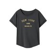 thumbnail image 1 of Camiseta Para Mujer Strade Fareast Limited Suave Casual De Manga Corta S, 1 of 7