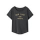 thumbnail image 1 of Camiseta ligera de manga corta para mujer jinwen XL, 1 of 7