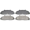 thumbnail image 3 of Raybestos SGD679M Service Grade Semi-Metallic Disc Brake Pad Set Fits select: 1997-1998,2002 FORD F150, 3 of 3