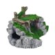 thumbnail image 2 of 2X Resina Moss Bridge Fish Play Cave Decor para Acuario Acuario Adorno, 2 of 8
