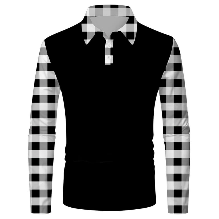 Golf Clothing for Women Splicing Long Sleeve T-shirt Golf Apperal