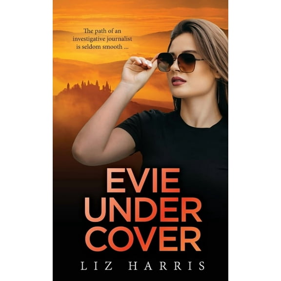Evie Undercover, (Paperback)