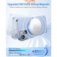 thumbnail image 2 of Cargador inalámbrico magnético YOUNGREEN Fast Mag-Safe para iPhone, 2 of 8