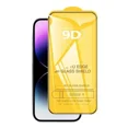 thumbnail image 1 of Mica Cristal Templado 9d Para iPhone 15 Pro 6.1, 1 of 4