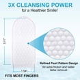 thumbnail image 4 of Worafy Pet Dental Finger Wipes, 50 Count Grooming Wipes for Dogs & Cats, Teeth Cleaning, Ear Care and Eye Cleaning, 4 of 7