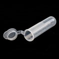 thumbnail image 1 of Vial de Ensayo de Tubo de Microcentrífuga Centrífuga de 300 Piezas de 5 Ml Diseñado para, 1 of 8