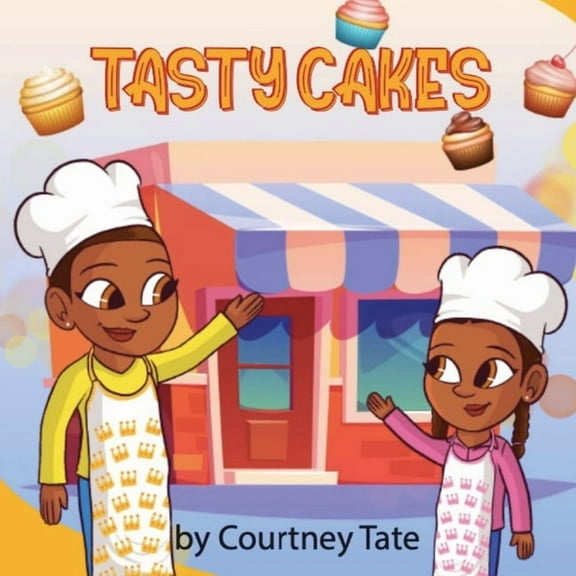 Tasty Cakes, (Paperback)