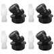 thumbnail image 1 of Grifo tipo perilla de tubo con accesorios de cubo de agua para grifo de agua exterior extensible, 1 of 9