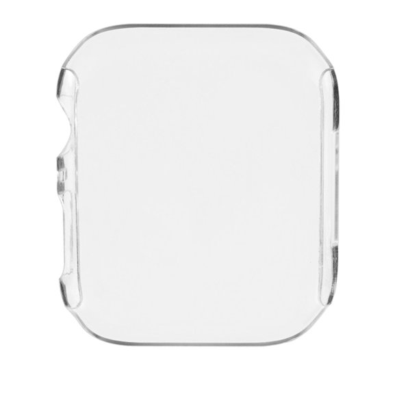 Para Funda Protectora De Plástico Cubierta De Reloj Para Parachoques blanco Hugo Estuche protector del reloj