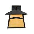 thumbnail image 5 of Meyda Tiffany 93006 17" Tall Wall Sconce - Brown, 5 of 7