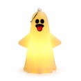 thumbnail image 3 of Tryvkinvive Halloween Decoration LED Hanging Ghost Lamp,Funny Ghost Light,Spooky Atmosphere Decor for Home Decor Supplies Outdoor,Indoor,Yard & Holiday Party Supplies, 3 of 7