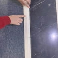 thumbnail image 4 of Kitchen Threshold Bars Step Ramp for Robot Vacuum Brush office Threshold Bars Cleaner White, 4 of 9