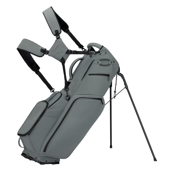 TaylorMade Golf Signature L5 Stand Bag Gray