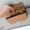 Car Sun Visor Organizer Under $5 a4, variant on BRELIL Car Glasses Case Sun Visor Clip, Durable Leather Eyewear Holder for Car, Non Slip Sunglasses Storage Box Clip On Organizer for Driver Glasses Sun Visor Accessories
