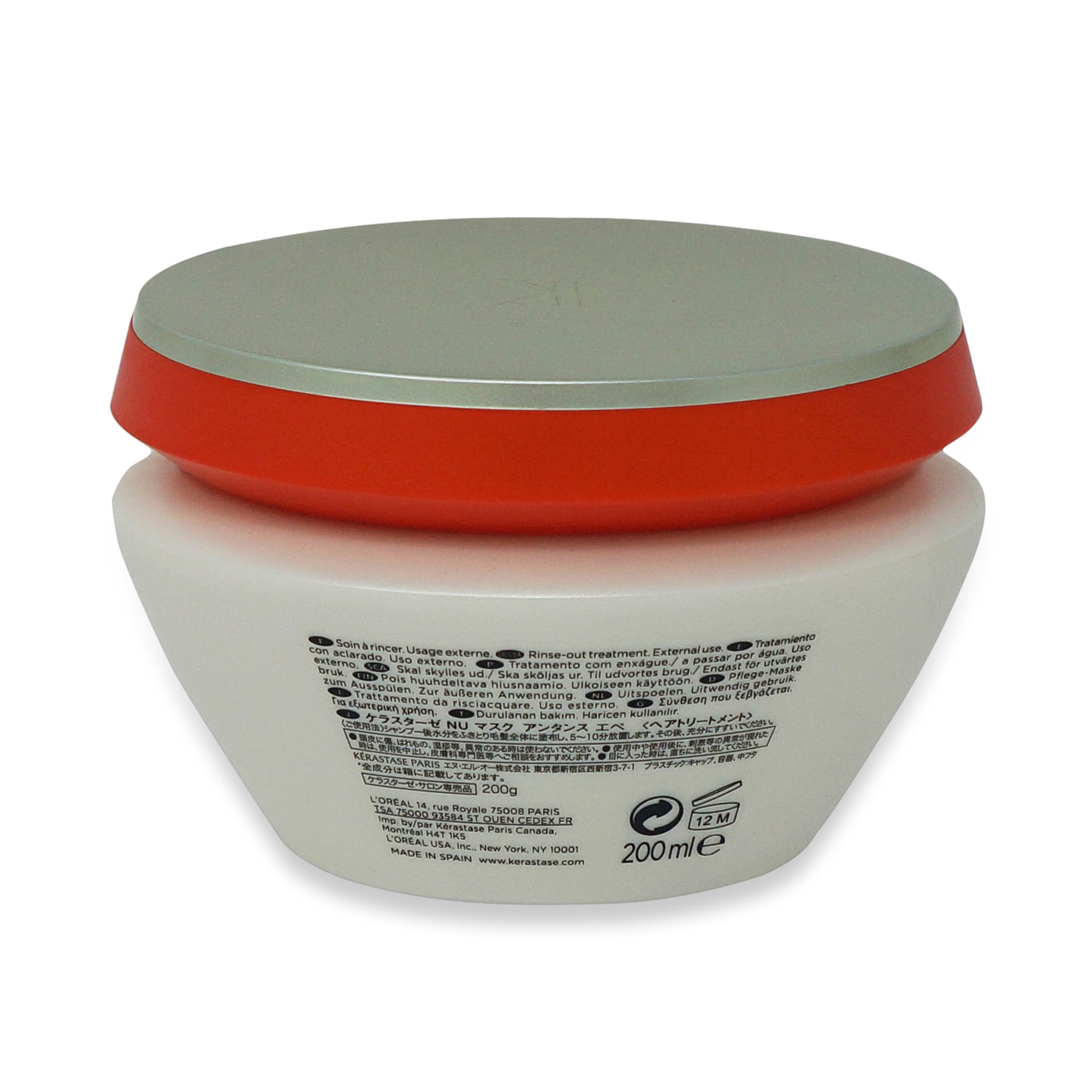 Nutritive Masquintense-thick
