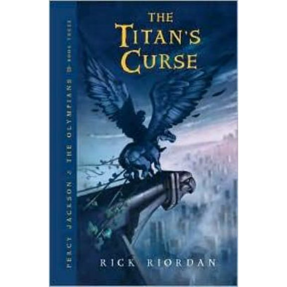 Pre-Owned The Titan's Curse (Percy Jackson and the Olympians, No. 3) (Paperback) 0545078334 9780545078337