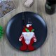 thumbnail image 1 of Ganfancp Set de Cubiertos de Navidad Santa Claus Muñeco de Nieve Reno Cuchillo y Tenedor Set de Navidad Decoración de Mesa de Comedor de Casa Rebajas Flash Deals 1* Juego de Cuchillo y Tenedor, 1 of 3