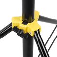thumbnail image 3 of Flashpoint Pro Support Léger Robuste à Coussin d'Air (Jaune, 13 Pieds), 3 of 5