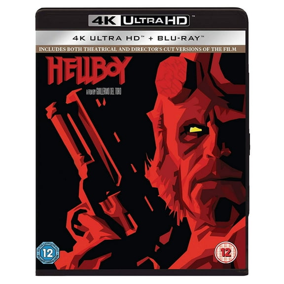 Hellboy (4K Ultra HD)