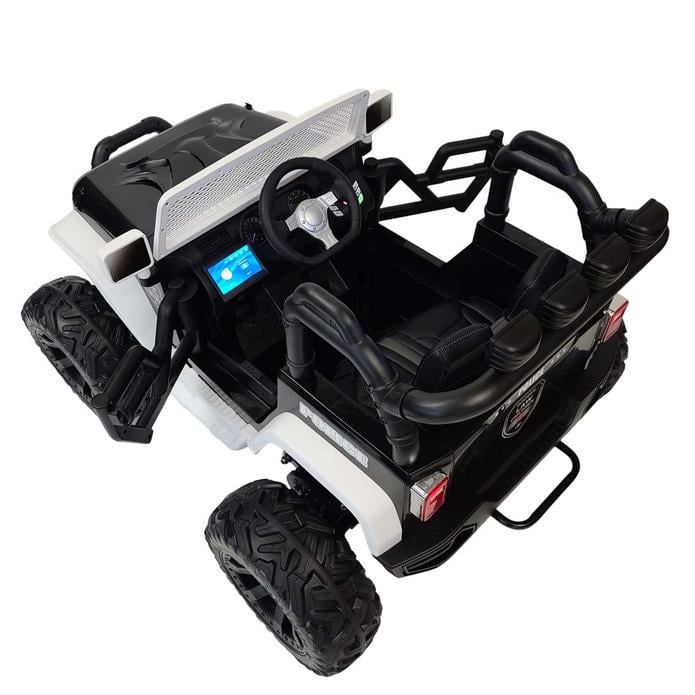 24 Volt Ride On Car for Kids Walmart