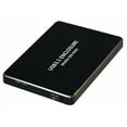 thumbnail image 1 of XTREMPRO Enceinte USB3.1 TYPE-C vers MSATA SSD RAID, 1 of 1