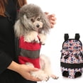 thumbnail image 5 of Mochila para mascotas Laklulu, cómoda y transpirable para viajes, mochila para mascotas, 5 of 5